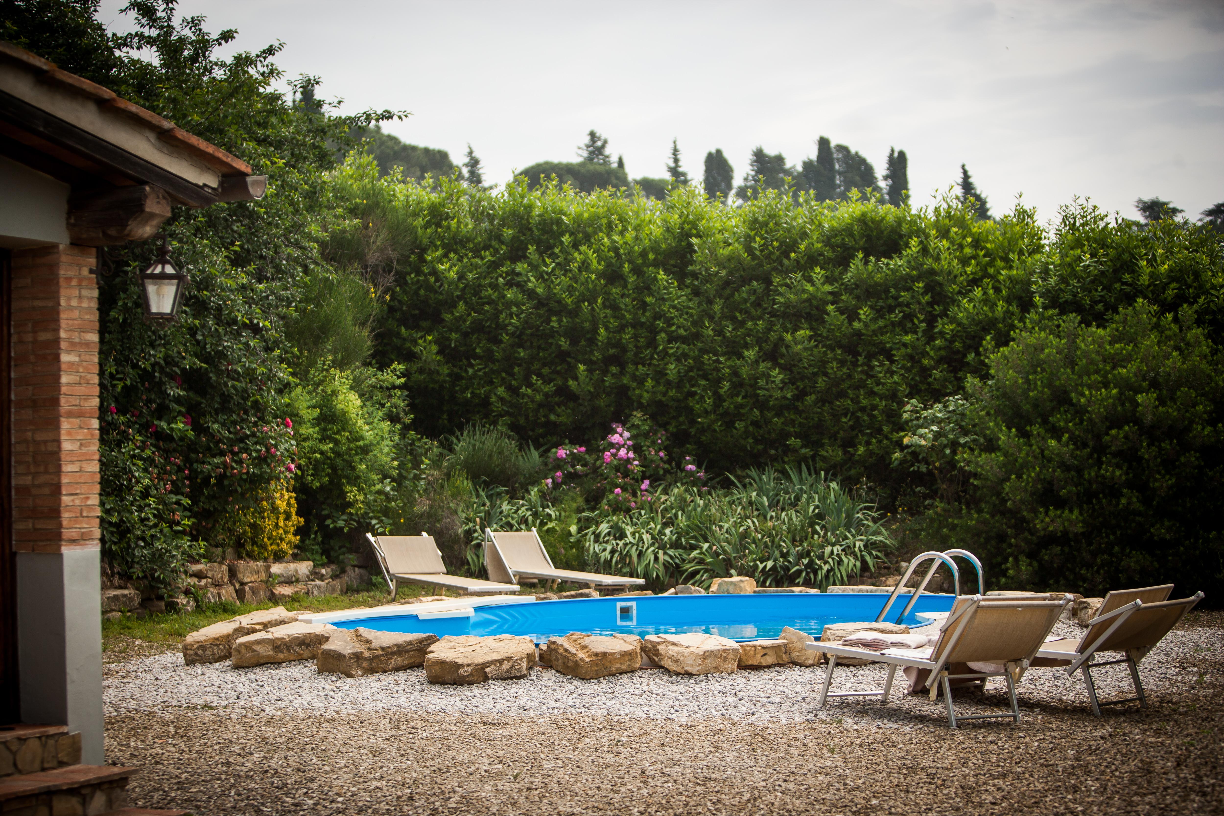 Relais Villa Olmo - Place Of Charme Impruneta Luaran gambar