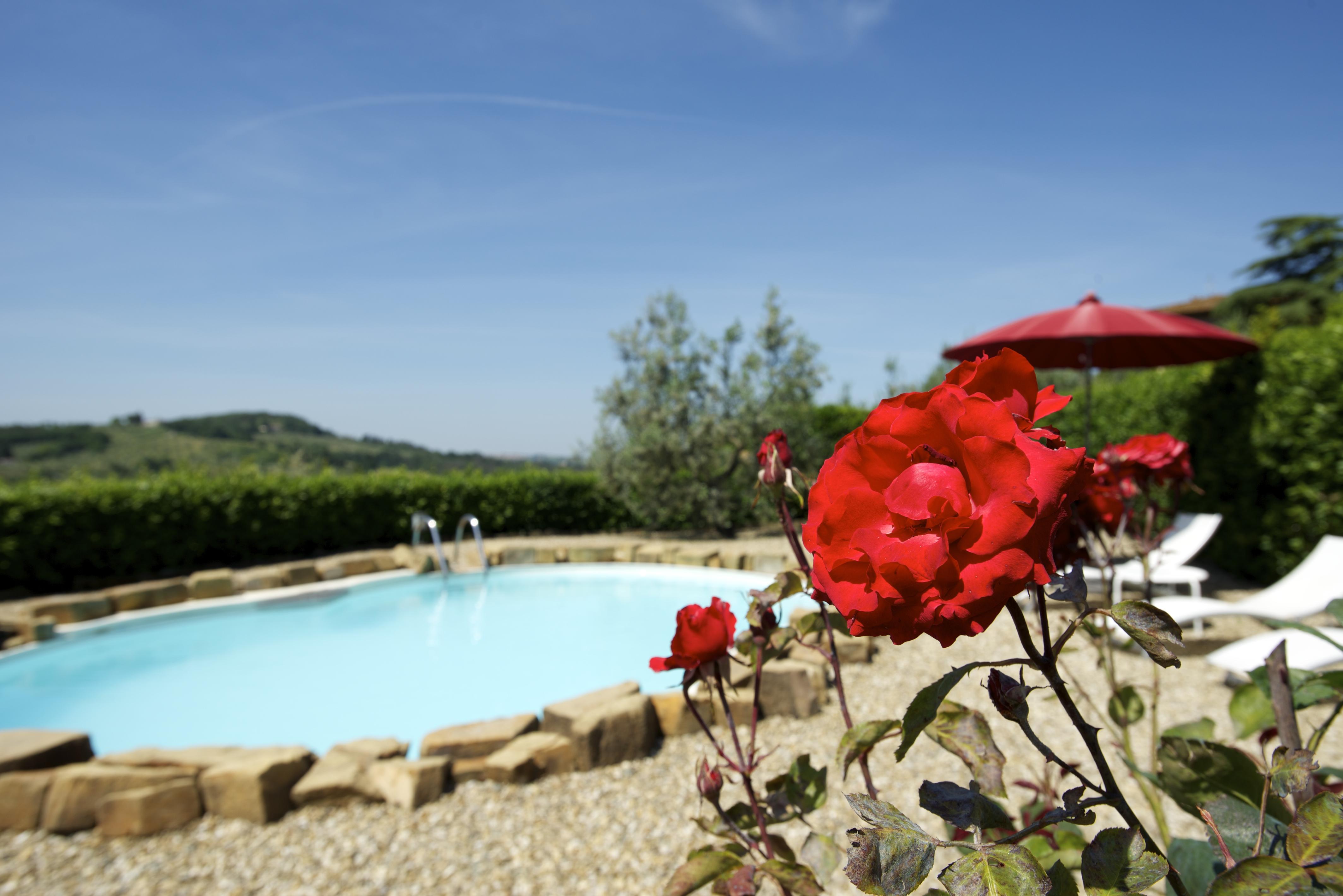 Relais Villa Olmo - Place Of Charme Impruneta Luaran gambar