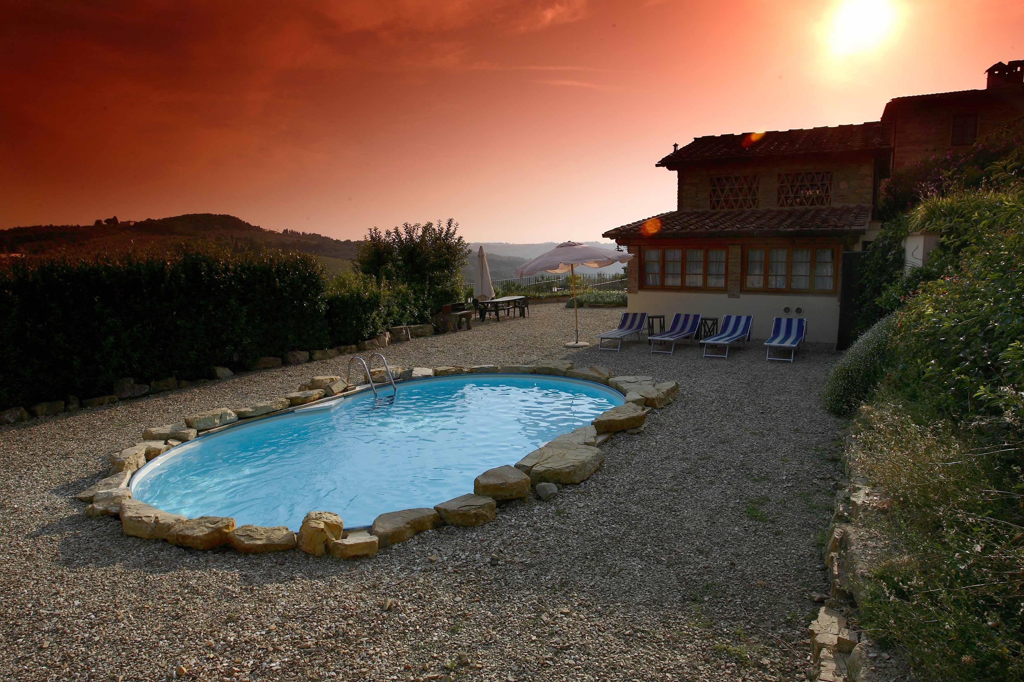 Relais Villa Olmo - Place Of Charme Impruneta Luaran gambar