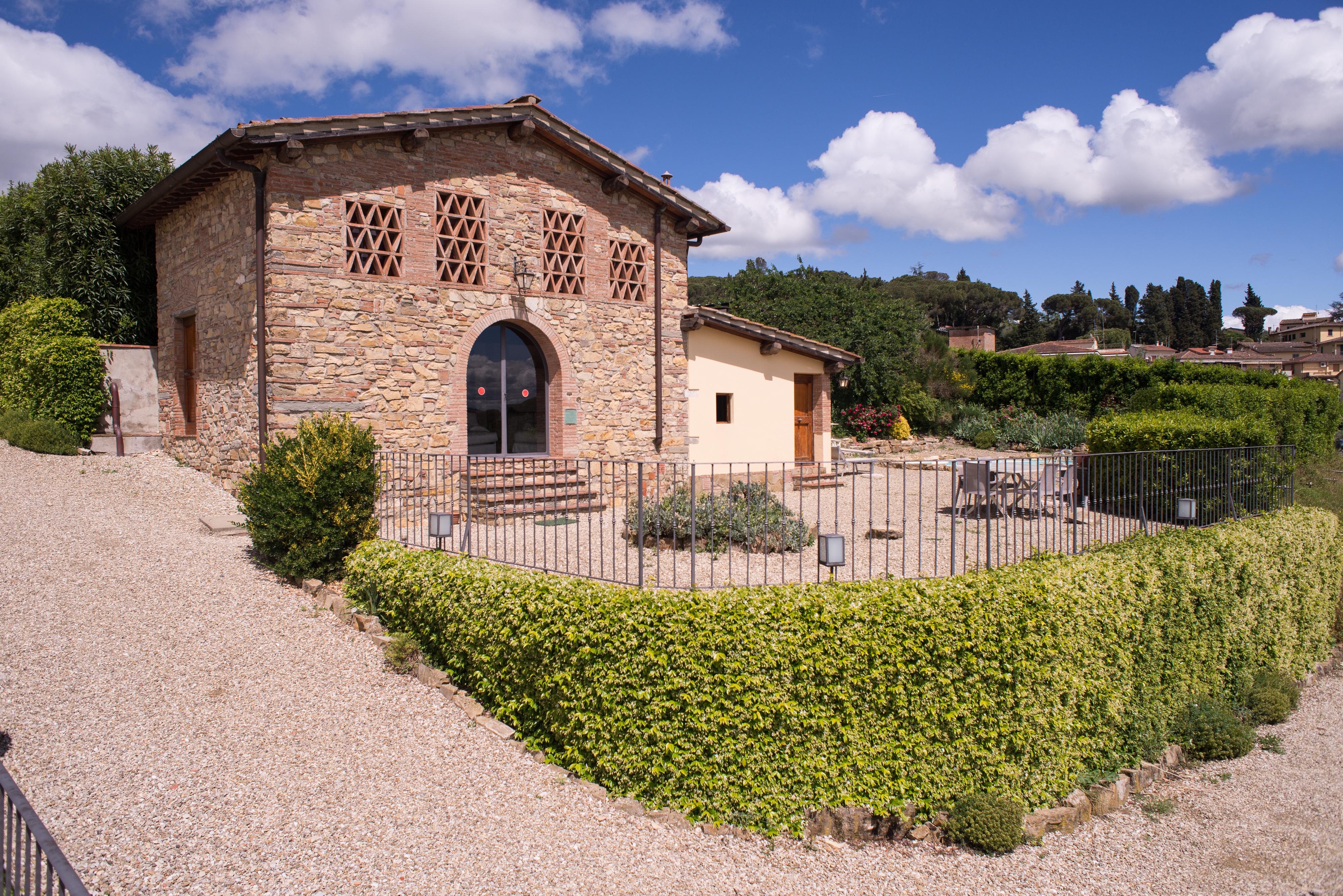 Relais Villa Olmo - Place Of Charme Impruneta Luaran gambar