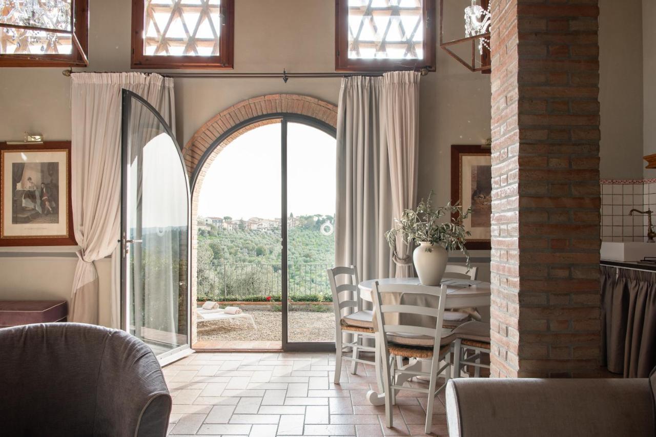 Relais Villa Olmo - Place Of Charme Impruneta Luaran gambar
