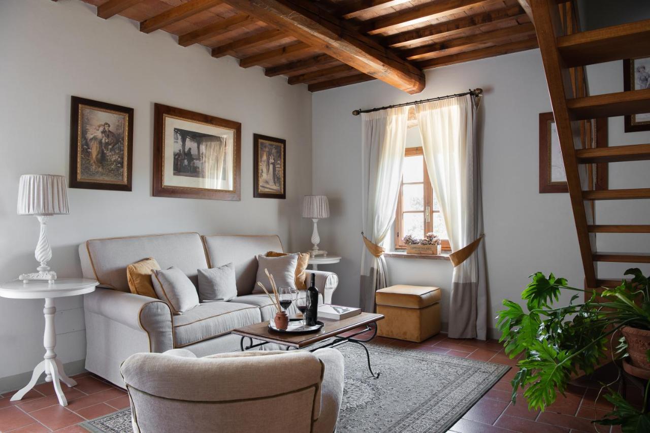 Relais Villa Olmo - Place Of Charme Impruneta Luaran gambar