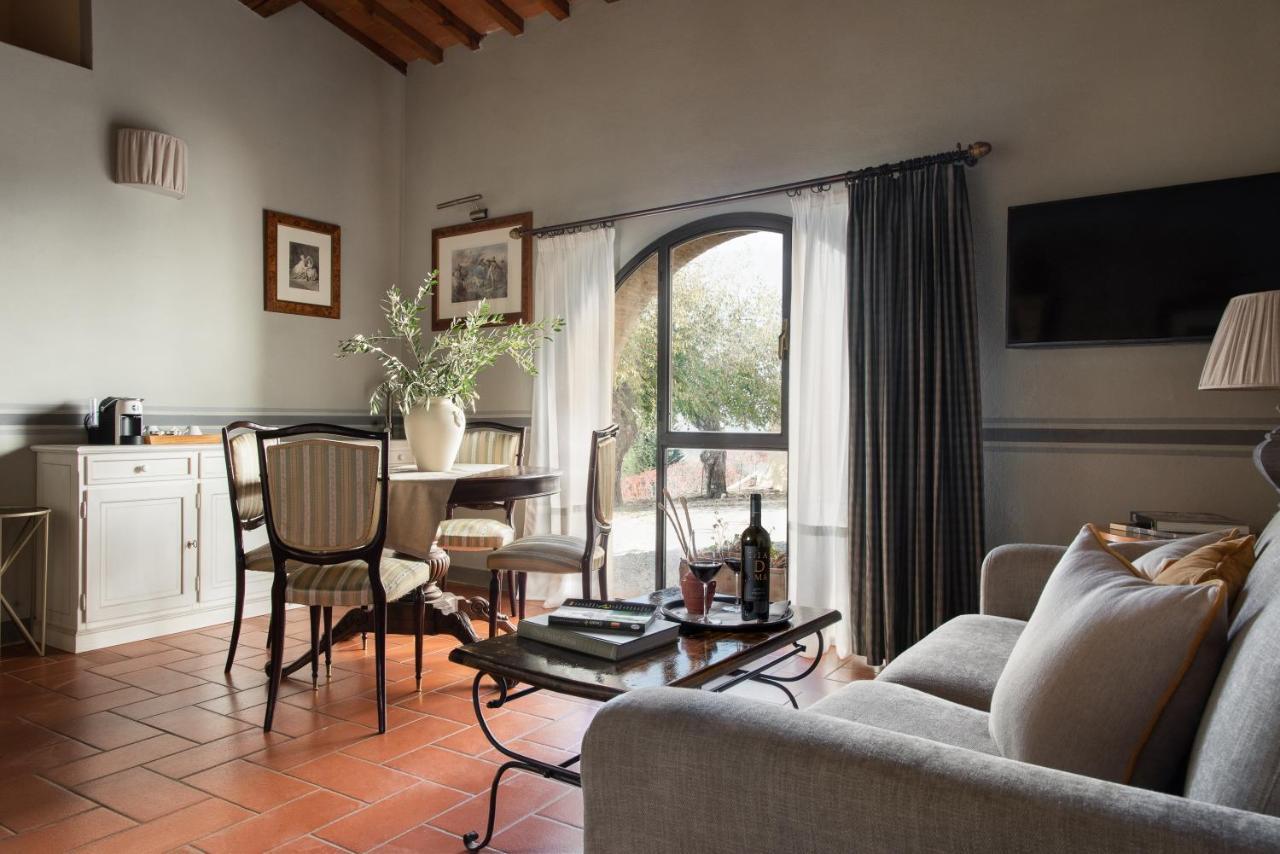 Relais Villa Olmo - Place Of Charme Impruneta Luaran gambar