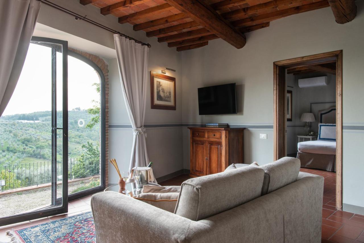 Relais Villa Olmo - Place Of Charme Impruneta Luaran gambar