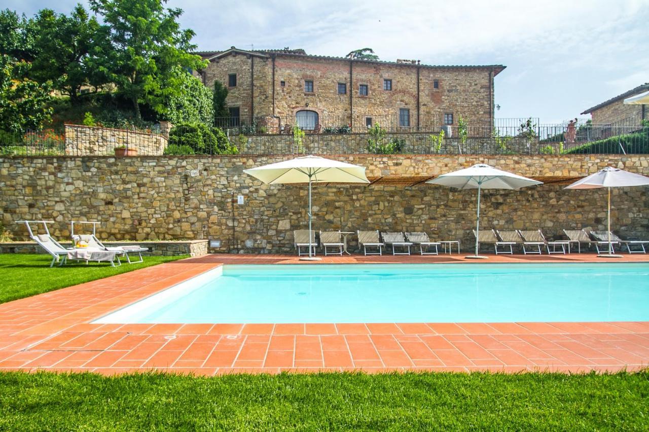 Relais Villa Olmo - Place Of Charme Impruneta Luaran gambar