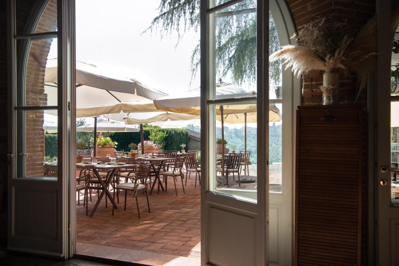 Relais Villa Olmo - Place Of Charme Impruneta Luaran gambar