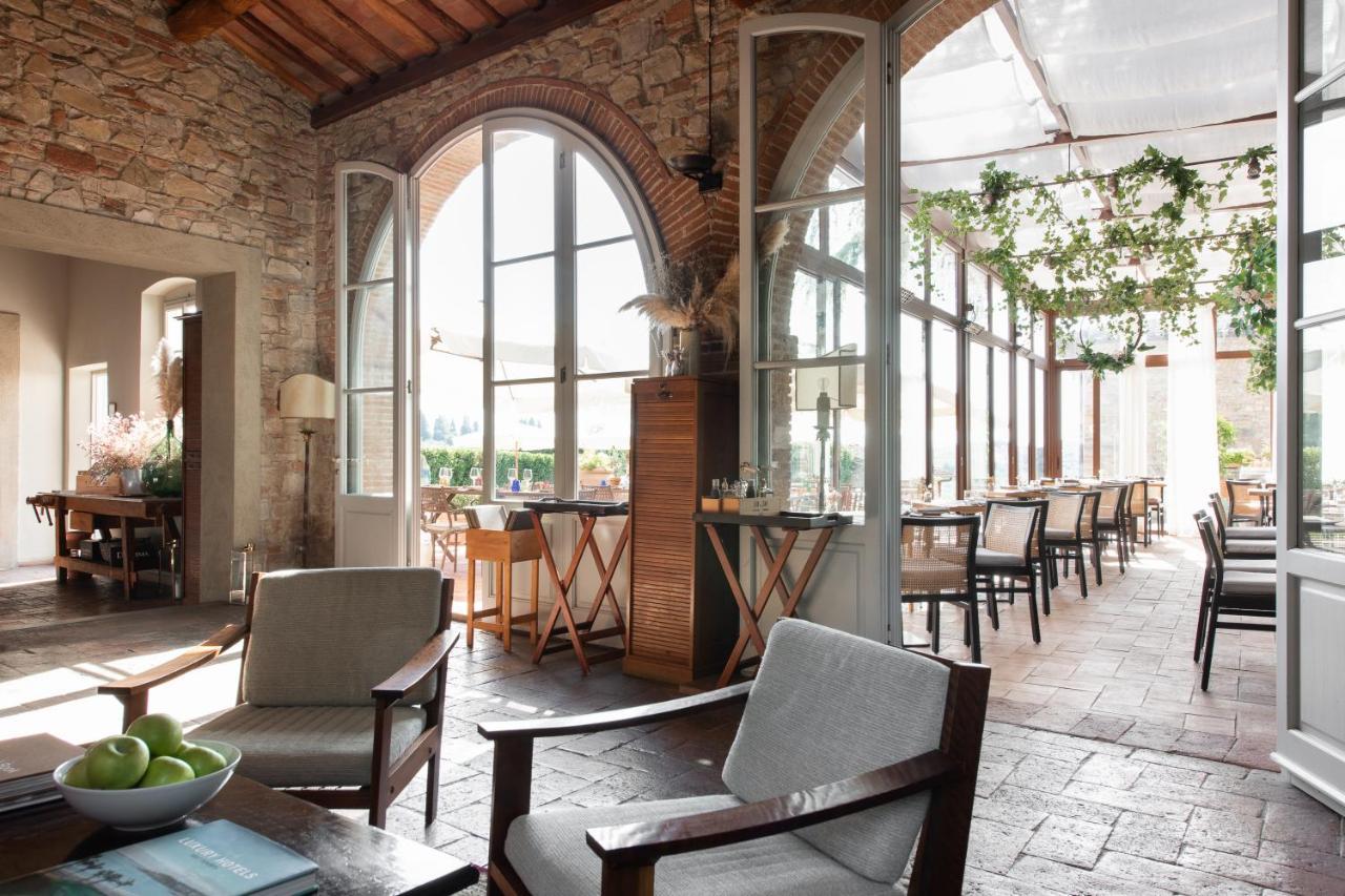 Relais Villa Olmo - Place Of Charme Impruneta Luaran gambar