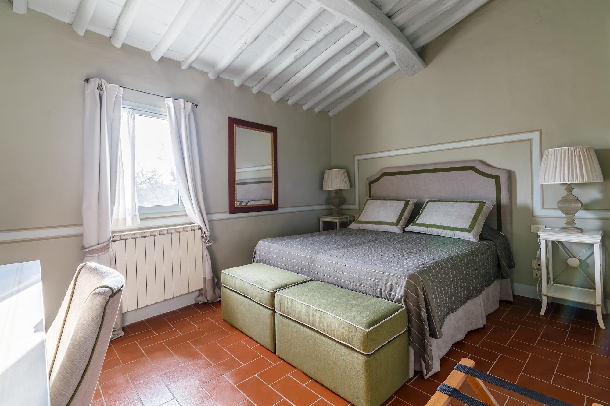 Relais Villa Olmo - Place Of Charme Impruneta Luaran gambar