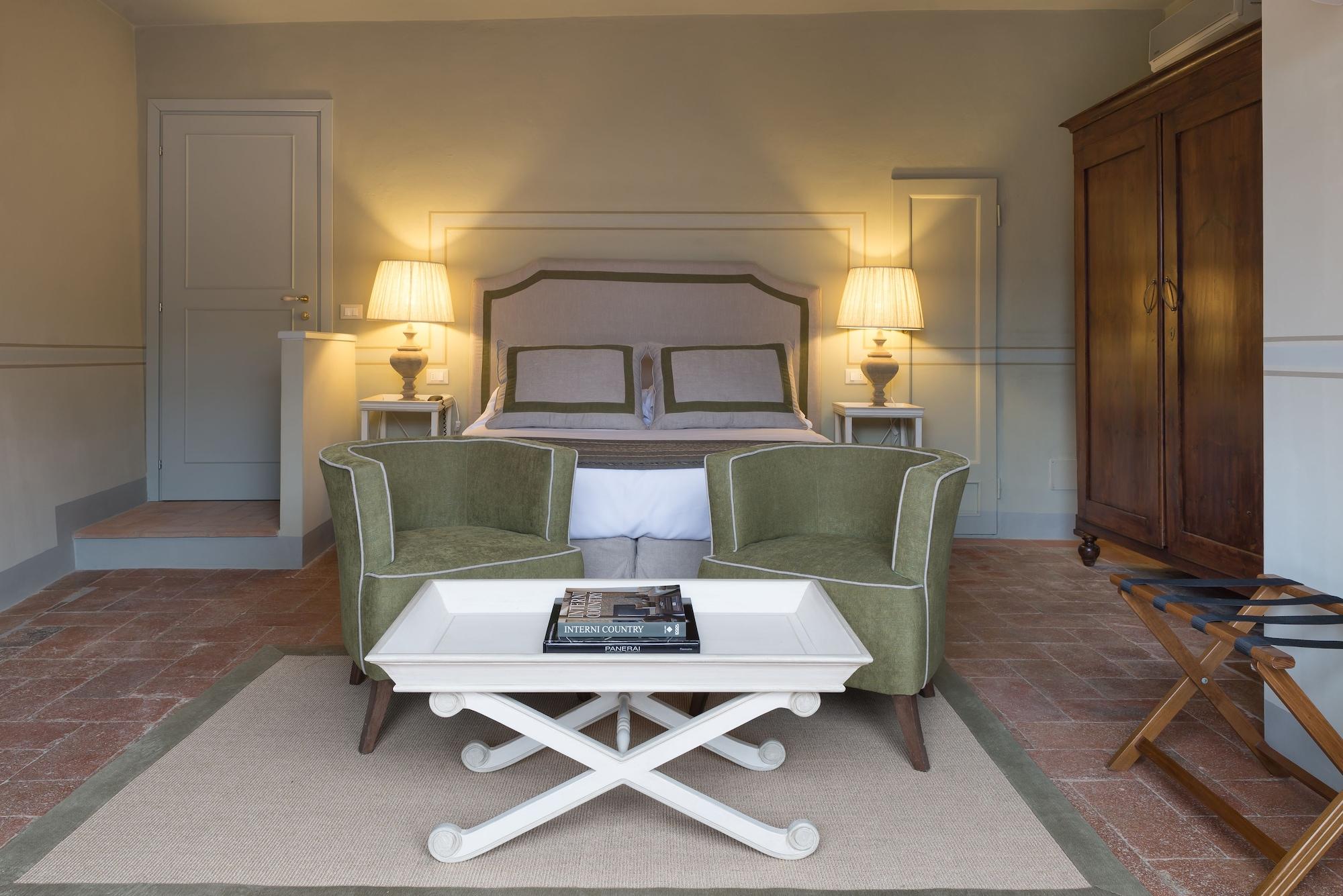 Relais Villa Olmo - Place Of Charme Impruneta Luaran gambar