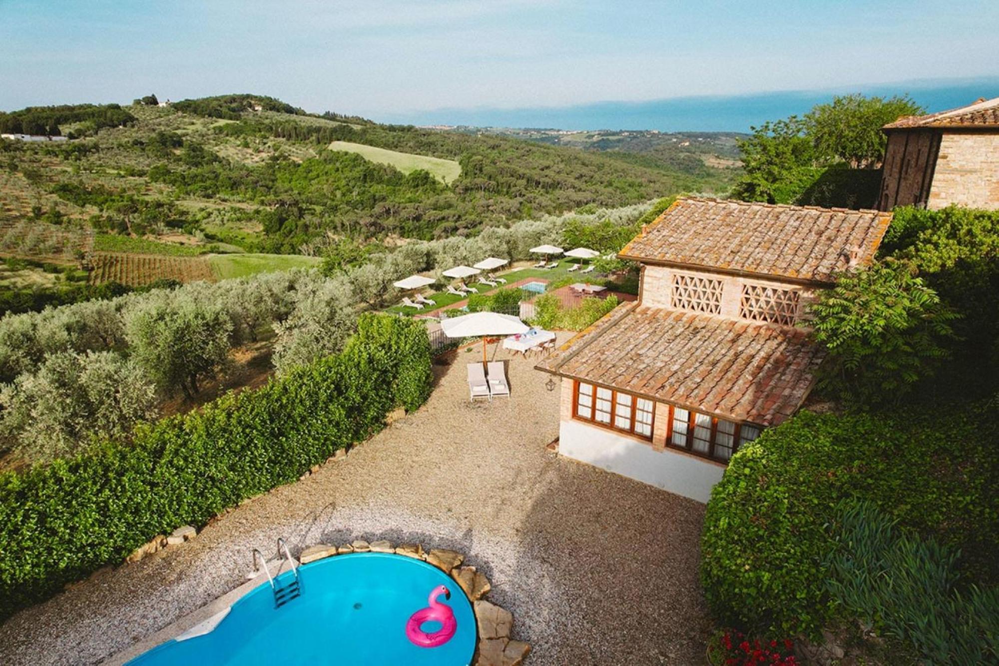 Relais Villa Olmo - Place Of Charme Impruneta Luaran gambar