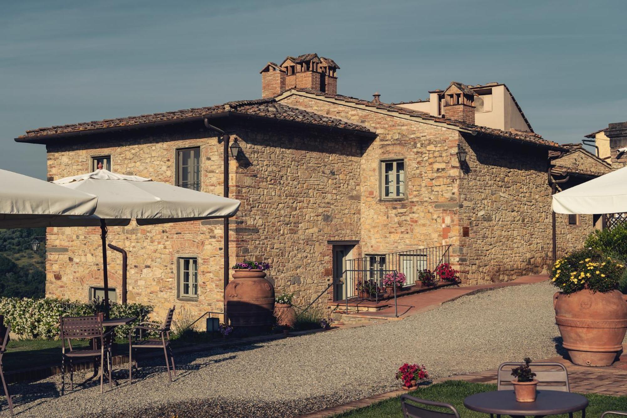 Relais Villa Olmo - Place Of Charme Impruneta Luaran gambar