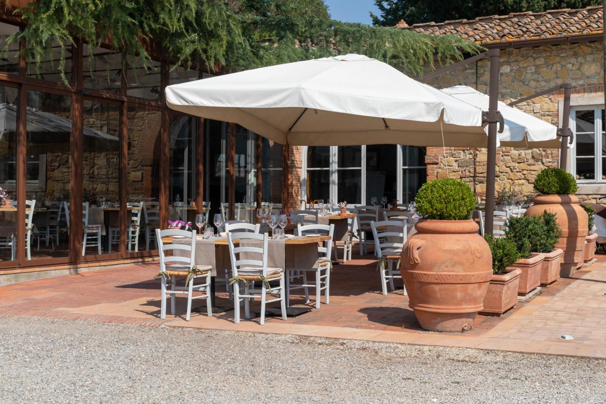 Relais Villa Olmo - Place Of Charme Impruneta Luaran gambar