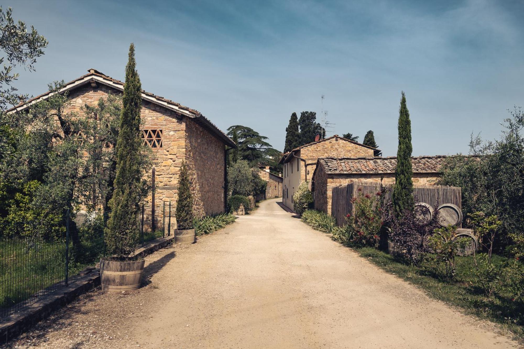 Relais Villa Olmo - Place Of Charme Impruneta Luaran gambar