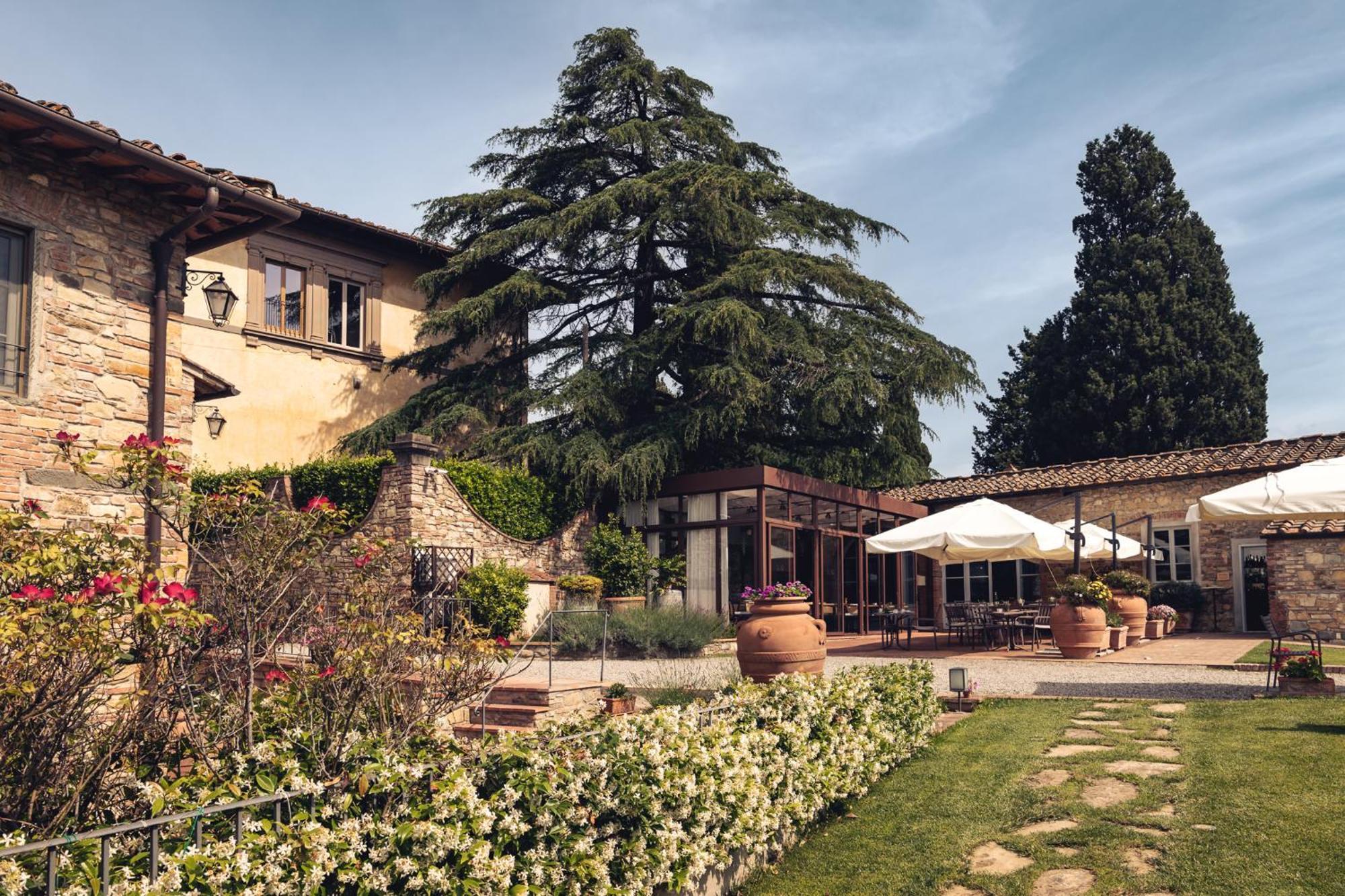 Relais Villa Olmo - Place Of Charme Impruneta Luaran gambar