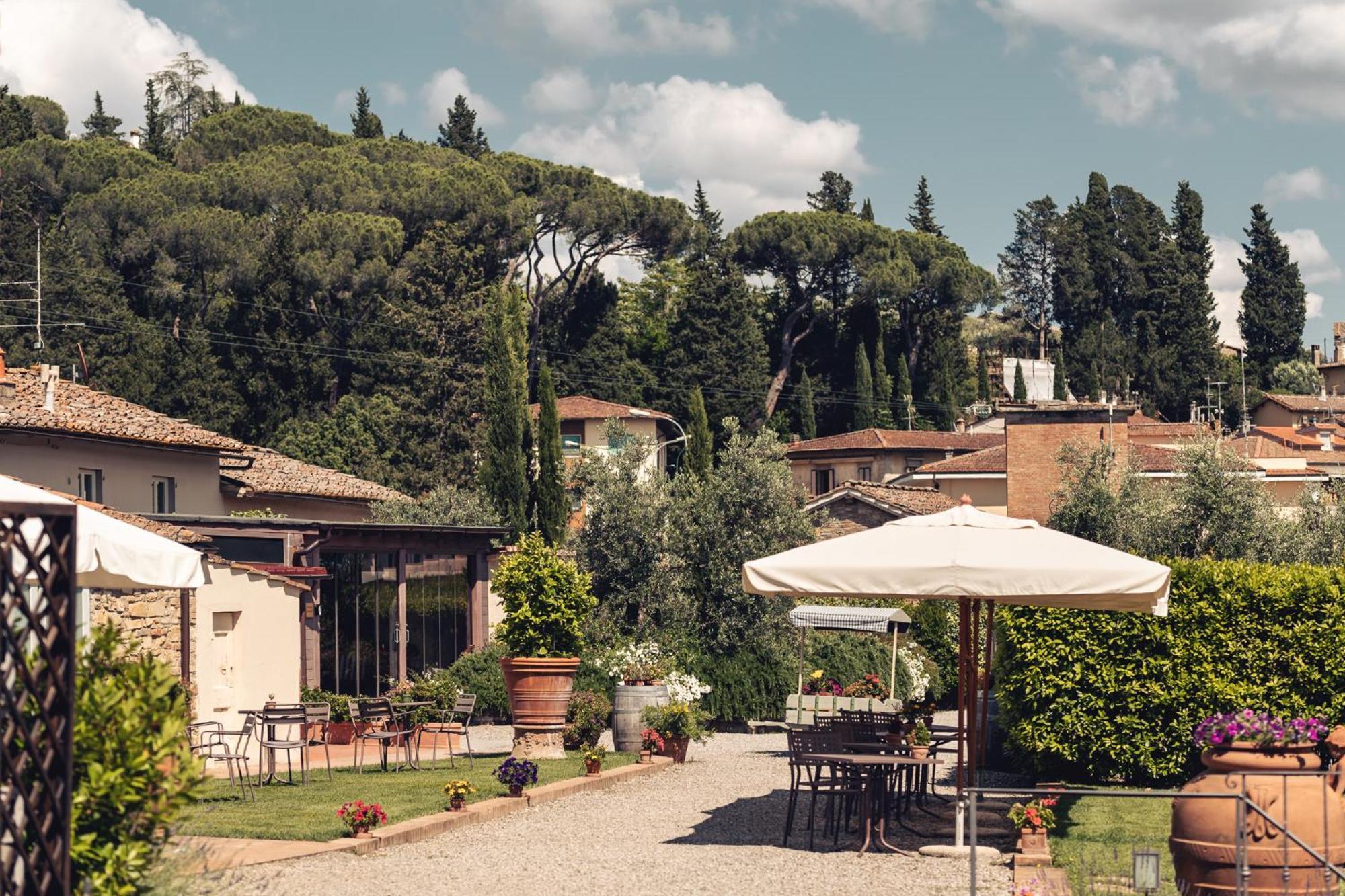 Relais Villa Olmo - Place Of Charme Impruneta Luaran gambar