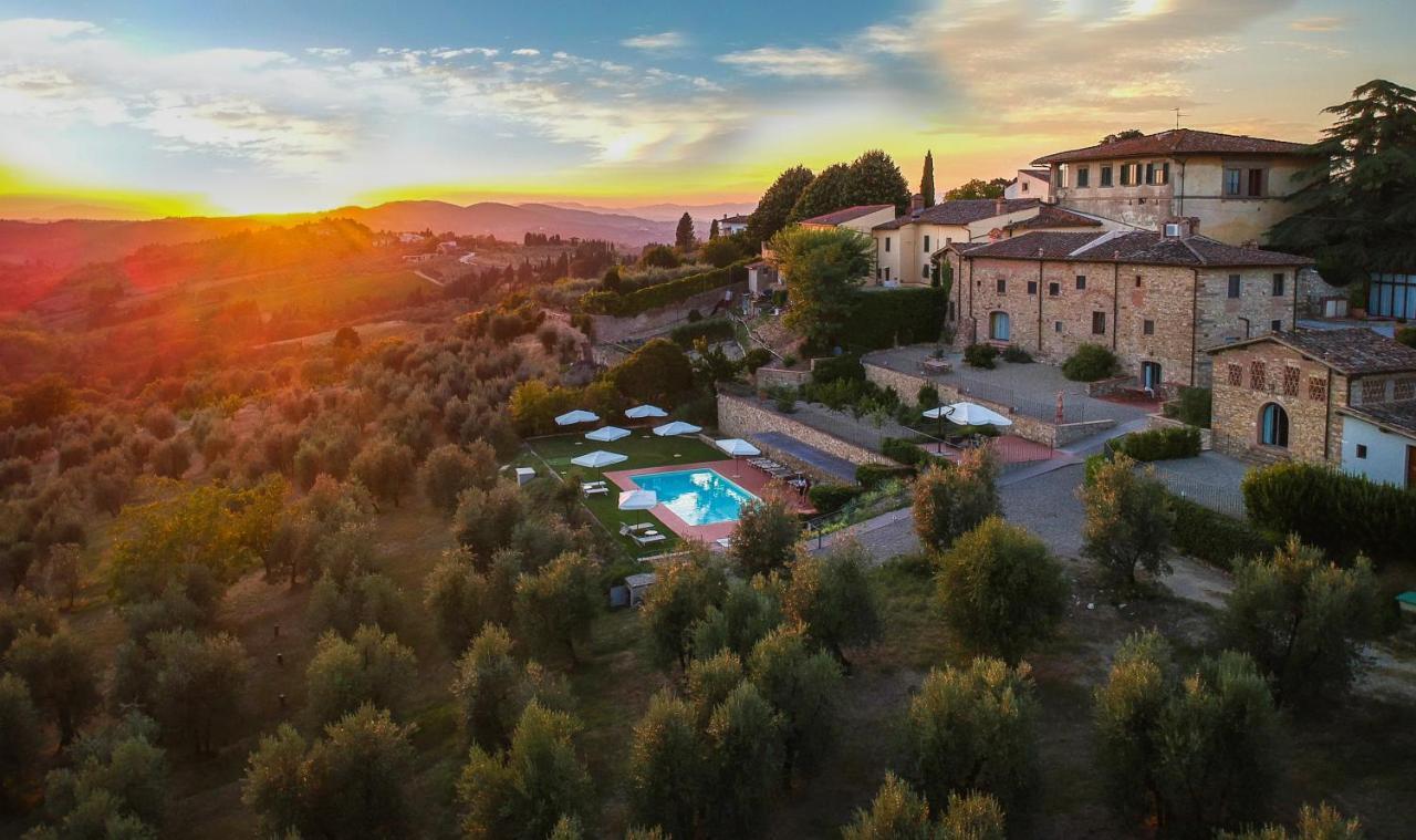 Relais Villa Olmo - Place Of Charme Impruneta Luaran gambar